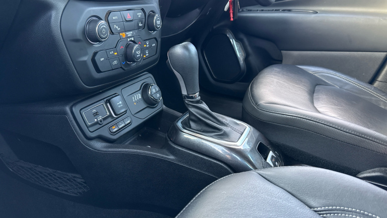 Jeep Renegade 1.3 Turbo 4xe PHEV 190 Limited 5dr Auto Hatchback